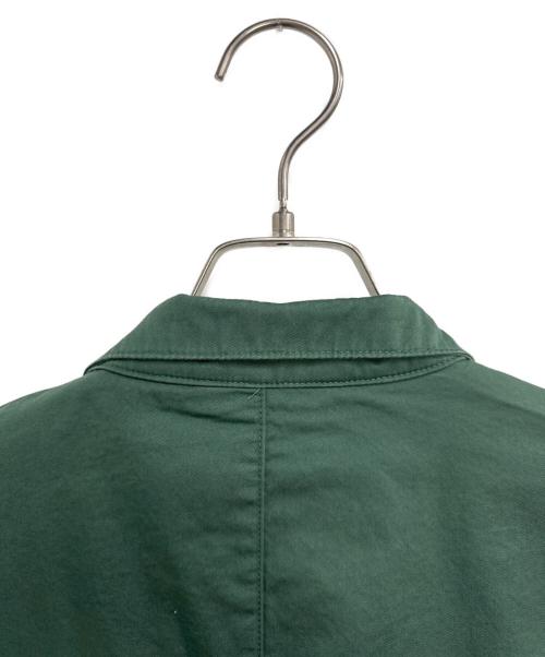 POLO RALPH LAUREN（ポロ・ラルフローレン）POLO RALPH LAUREN (ポロ・ラルフローレン) スイングトップ グリーン サイズ:SPの古着・服飾アイテム