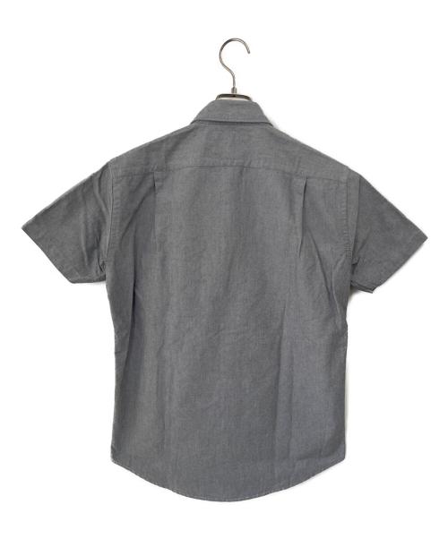 LACOSTE（ラコステ）LACOSTE (ラコステ) 半袖シャツ グレー サイズ:US S/Mの古着・服飾アイテム