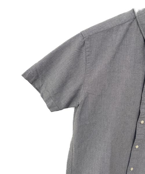 LACOSTE（ラコステ）LACOSTE (ラコステ) 半袖シャツ グレー サイズ:US S/Mの古着・服飾アイテム