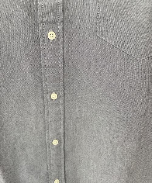 LACOSTE（ラコステ）LACOSTE (ラコステ) 半袖シャツ グレー サイズ:US S/Mの古着・服飾アイテム