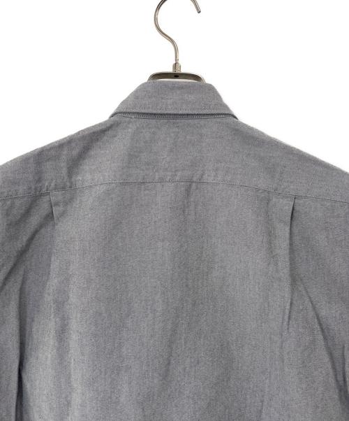 LACOSTE（ラコステ）LACOSTE (ラコステ) 半袖シャツ グレー サイズ:US S/Mの古着・服飾アイテム