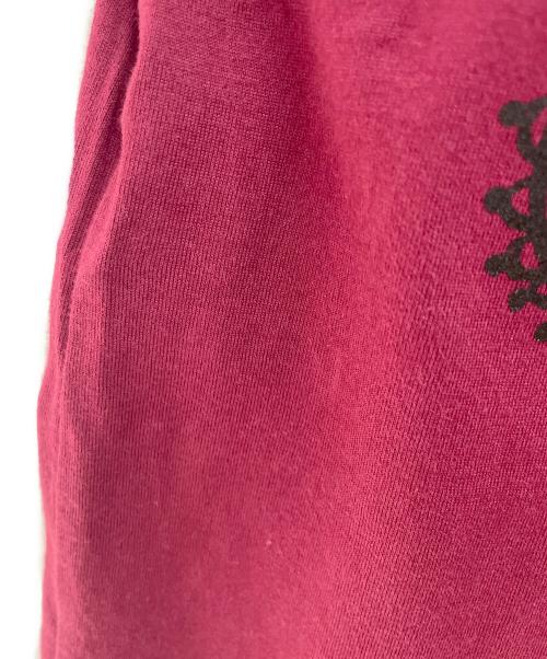 Vivienne Westwood（ヴィヴィアンウエストウッド）Vivienne Westwood (ヴィヴィアンウエストウッド) 半袖カットソー ボルドー サイズ:48の古着・服飾アイテム