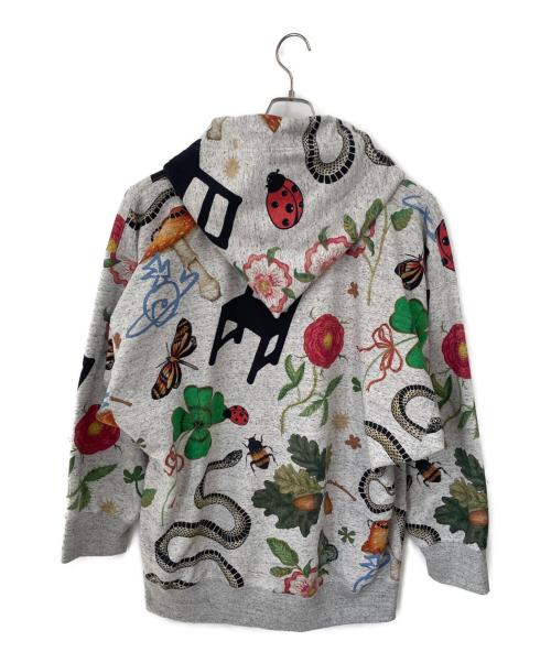 Vivienne Westwood man（ヴィヴィアン ウェストウッド マン）Vivienne Westwood man (ヴィヴィアン ウェストウッド マン) パーカー グレー サイズ:46の古着・服飾アイテム