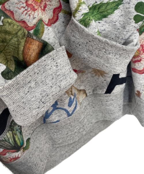 Vivienne Westwood man（ヴィヴィアン ウェストウッド マン）Vivienne Westwood man (ヴィヴィアン ウェストウッド マン) パーカー グレー サイズ:46の古着・服飾アイテム