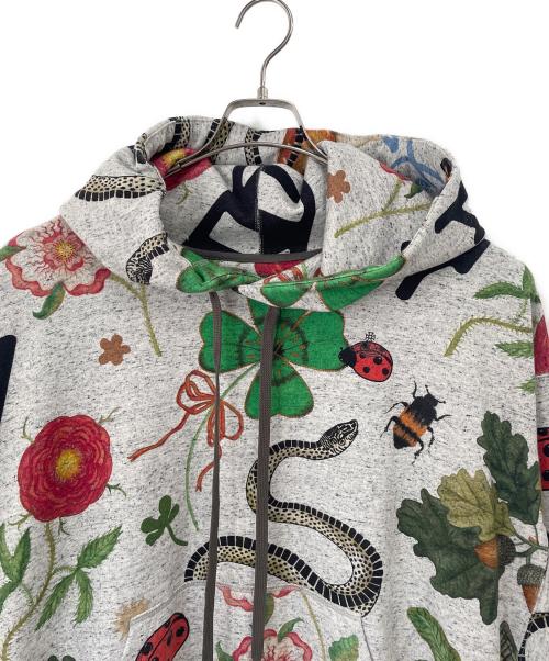 Vivienne Westwood man（ヴィヴィアン ウェストウッド マン）Vivienne Westwood man (ヴィヴィアン ウェストウッド マン) パーカー グレー サイズ:46の古着・服飾アイテム