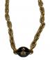 Vivienne Westwood (ヴィヴィアンウエストウッド) ネックレス ゴールドカラー：37000円