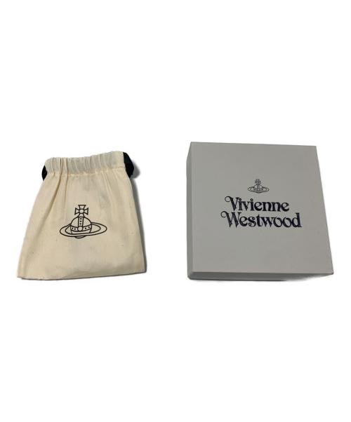 Vivienne Westwood（ヴィヴィアンウエストウッド）Vivienne Westwood (ヴィヴィアンウエストウッド) ネックレス アイボリー×ブラックの古着・服飾アイテム