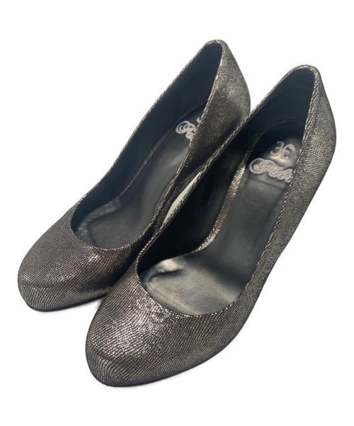 FABI（ファビ）FABI (ファビ) ヒールパンプス サイズ:SIZE 35の古着・服飾アイテム