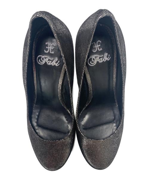 FABI（ファビ）FABI (ファビ) ヒールパンプス サイズ:SIZE 35の古着・服飾アイテム