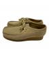 CLARKS (クラークス) ワラビーブーツ ベージュ サイズ:26.5：9000円