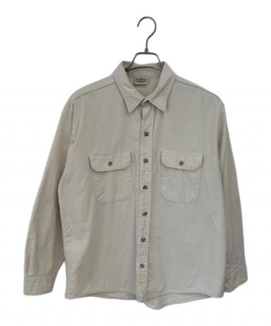 中古・古着通販】FIVE BROTHER (ファイブブラザー) シャモアクロス