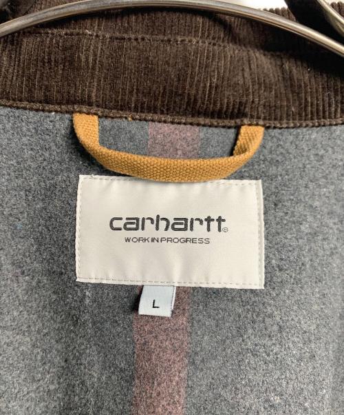 Carhartt WIP（カーハート ワーク イン プログレス）Carhartt WIP (カーハート ワーク イン プログレス) デトロイトジャケット ハミルトンブラウン サイズ:Lの古着・服飾アイテム
