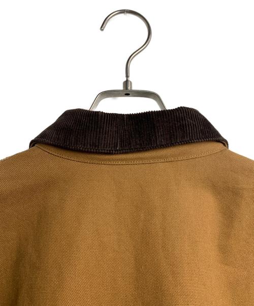Carhartt WIP（カーハート ワーク イン プログレス）Carhartt WIP (カーハート ワーク イン プログレス) デトロイトジャケット ハミルトンブラウン サイズ:Lの古着・服飾アイテム