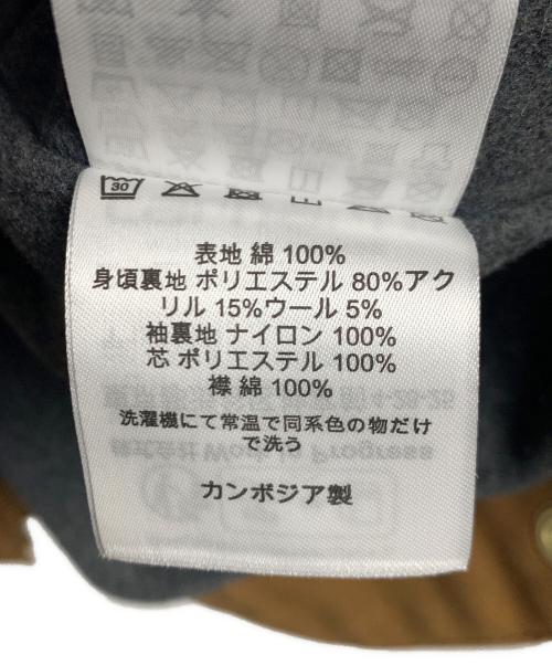 Carhartt WIP（カーハート ワーク イン プログレス）Carhartt WIP (カーハート ワーク イン プログレス) デトロイトジャケット ハミルトンブラウン サイズ:Lの古着・服飾アイテム