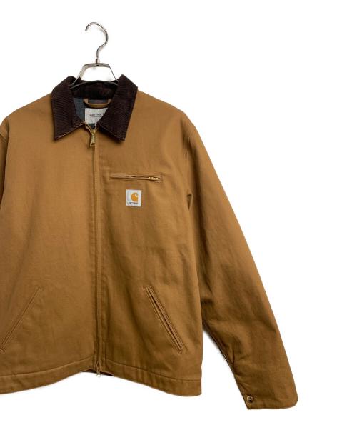 Carhartt WIP（カーハート ワーク イン プログレス）Carhartt WIP (カーハート ワーク イン プログレス) デトロイトジャケット ハミルトンブラウン サイズ:Lの古着・服飾アイテム