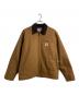 Carhartt WIP（カーハート ワーク イン プログレス）の古着「デトロイトジャケット」｜ハミルトンブラウン