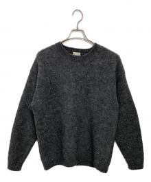 BEAUTY&YOUTH UNITED ARROWS（ビューティーアンドユースユナイテッドアローズ）の古着「厚手ニット」｜グレー