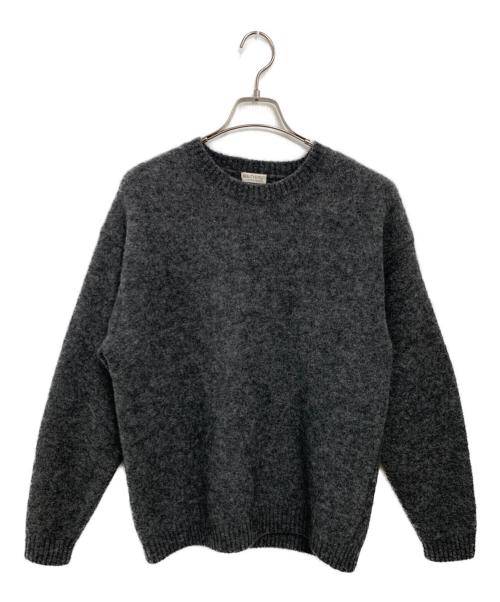 BEAUTY&YOUTH UNITED ARROWS（ビューティーアンドユースユナイテッドアローズ）BEAUTY&YOUTH UNITED ARROWS (ビューティーアンドユースユナイテッドアローズ) 厚手ニット グレー サイズ:Mの古着・服飾アイテム