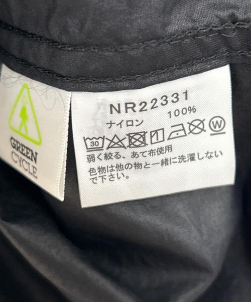 THE NORTH FACE（ザ ノース フェイス）THE NORTH FACE (ザ ノース フェイス) 半袖シャツ ブラック サイズ:Mの古着・服飾アイテム