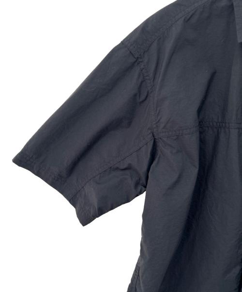 THE NORTH FACE（ザ ノース フェイス）THE NORTH FACE (ザ ノース フェイス) 半袖シャツ ブラック サイズ:Mの古着・服飾アイテム