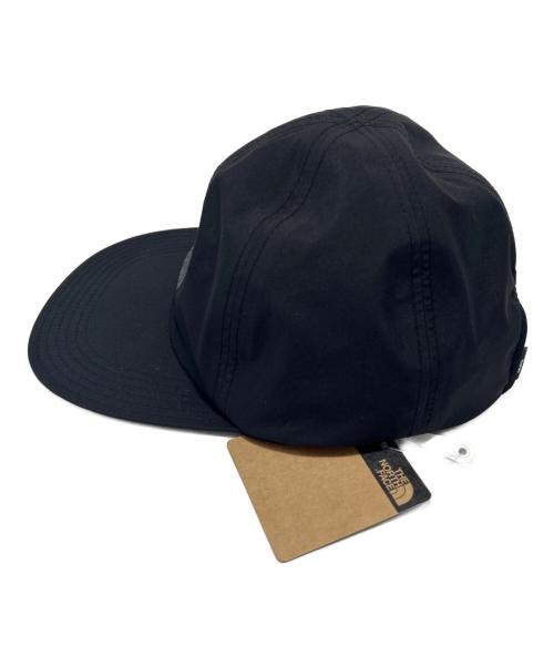 THE NORTH FACE（ザ ノース フェイス）THE NORTH FACE (ザ ノース フェイス) キャップ ブラック サイズ:M 未使用品の古着・服飾アイテム