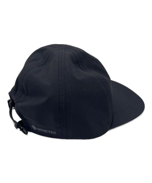 THE NORTH FACE（ザ ノース フェイス）THE NORTH FACE (ザ ノース フェイス) キャップ ブラック サイズ:M 未使用品の古着・服飾アイテム