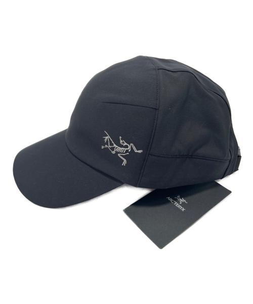 ARC'TERYX（アークテリクス）ARC'TERYX (アークテリクス) カルパスキャップ ブラック サイズ:S/P M/Mの古着・服飾アイテム