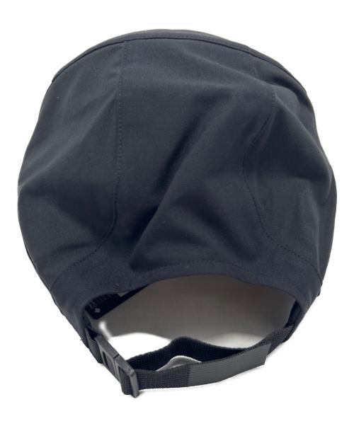 ARC'TERYX（アークテリクス）ARC'TERYX (アークテリクス) カルパスキャップ ブラック サイズ:S/P M/Mの古着・服飾アイテム
