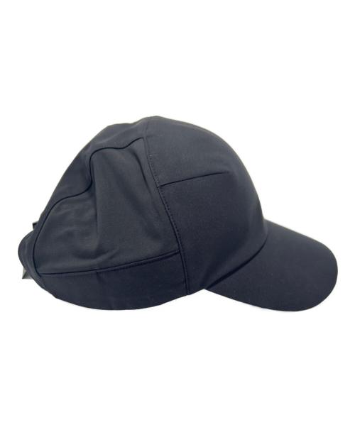 ARC'TERYX（アークテリクス）ARC'TERYX (アークテリクス) カルパスキャップ ブラック サイズ:S/P M/Mの古着・服飾アイテム