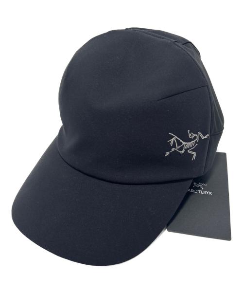 ARC'TERYX（アークテリクス）ARC'TERYX (アークテリクス) カルパスキャップ ブラック サイズ:S/P M/Mの古着・服飾アイテム