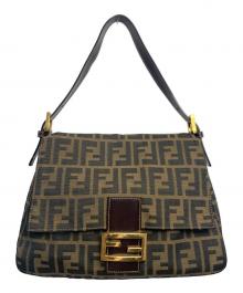 FENDI（フェンディ）の古着「ショルダーバッグ」｜ブラウン