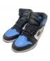 NIKE（ナイキ）の古着「Air Jordan 1 Retro High OG」｜ブルー×ブラック×ホワイト