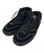 VANS×SUPREMEヴァンズ×シュプリーム）の古着「スニーカー」｜ブラック