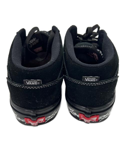 VANS（ヴァンズ）VANS (ヴァンズ) SUPREME (シュプリーム) スニーカー ブラック サイズ:27.5の古着・服飾アイテム