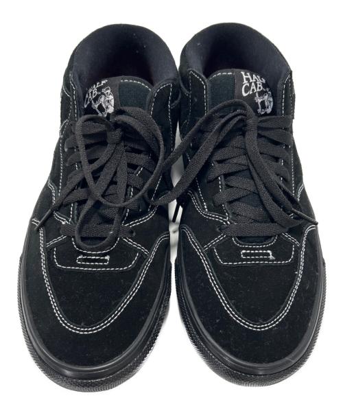 VANS（ヴァンズ）VANS (ヴァンズ) SUPREME (シュプリーム) スニーカー ブラック サイズ:27.5の古着・服飾アイテム
