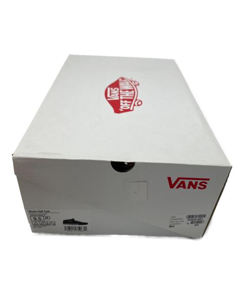 VANS（ヴァンズ）VANS (ヴァンズ) SUPREME (シュプリーム) スニーカー ブラック サイズ:27.5の古着・服飾アイテム