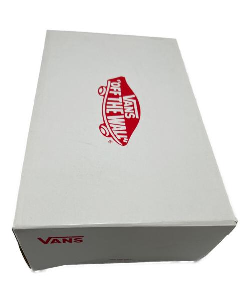 VANS（ヴァンズ）VANS (ヴァンズ) SUPREME (シュプリーム) スニーカー ブラック サイズ:27.5の古着・服飾アイテム