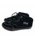 VANS (ヴァンズ) SUPREME (シュプリーム) スニーカー ブラック サイズ:27.5：13000円