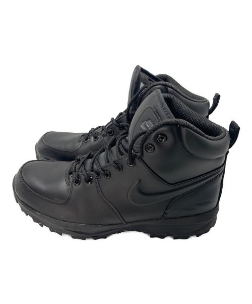 NIKE（ナイキ）NIKE (ナイキ) ハイカットスニーカー ブラック サイズ:27.5cmの古着・服飾アイテム