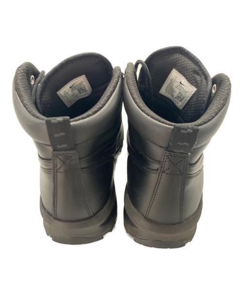 NIKE（ナイキ）NIKE (ナイキ) ハイカットスニーカー ブラック サイズ:27.5cmの古着・服飾アイテム