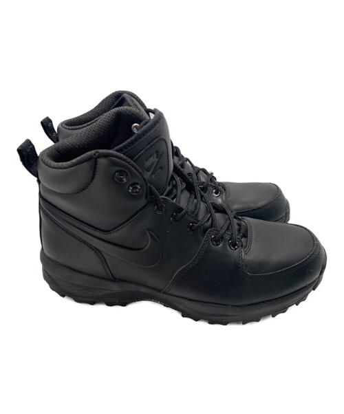 NIKE（ナイキ）NIKE (ナイキ) ハイカットスニーカー ブラック サイズ:27.5cmの古着・服飾アイテム