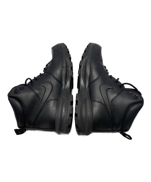 NIKE（ナイキ）NIKE (ナイキ) ハイカットスニーカー ブラック サイズ:27.5cmの古着・服飾アイテム
