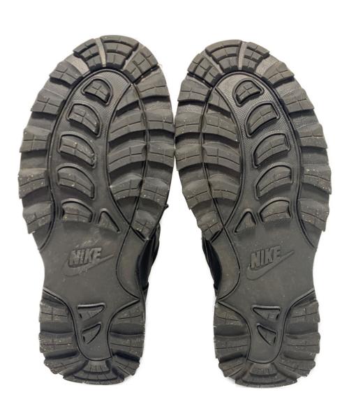 NIKE（ナイキ）NIKE (ナイキ) ハイカットスニーカー ブラック サイズ:27.5cmの古着・服飾アイテム