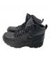 NIKE (ナイキ) ハイカットスニーカー ブラック サイズ:27.5cm：5000円