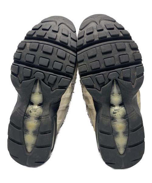 NIKE（ナイキ）NIKE (ナイキ) COMME des GARCONS HOMME PLUS (コムデギャルソンオムプリュス) ローカットスニーカー ブラック サイズ:26.5cmの古着・服飾アイテム