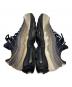 中古・古着 NIKE (ナイキ) COMME des GARCONS HOMME PLUS (コムデギャルソンオムプリュス) ローカットスニーカー ブラック サイズ:26.5cm：20000円