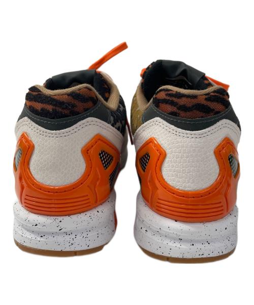 adidas Originals（アディダスオリジナル）adidas Originals (アディダスオリジナル) ATMOS (アトモス) スニーカー アイボリー×オレンジ サイズ:27.5cmの古着・服飾アイテム