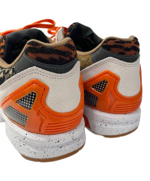 adidas Originals（アディダスオリジナル）adidas Originals (アディダスオリジナル) ATMOS (アトモス) スニーカー アイボリー×オレンジ サイズ:27.5cmの古着・服飾アイテム
