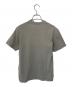 STONE ISLAND (ストーンアイランド) 半袖カットソー ライトグレー サイズ:S：6000円