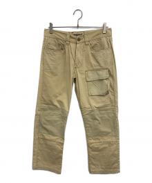 stussy（ステューシー）の古着「パンツ」｜ベージュ